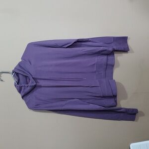Acx Purple Hoodie Size Medium